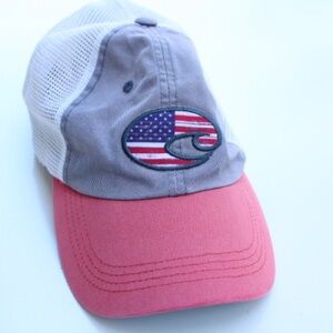 Costa del Mar hat